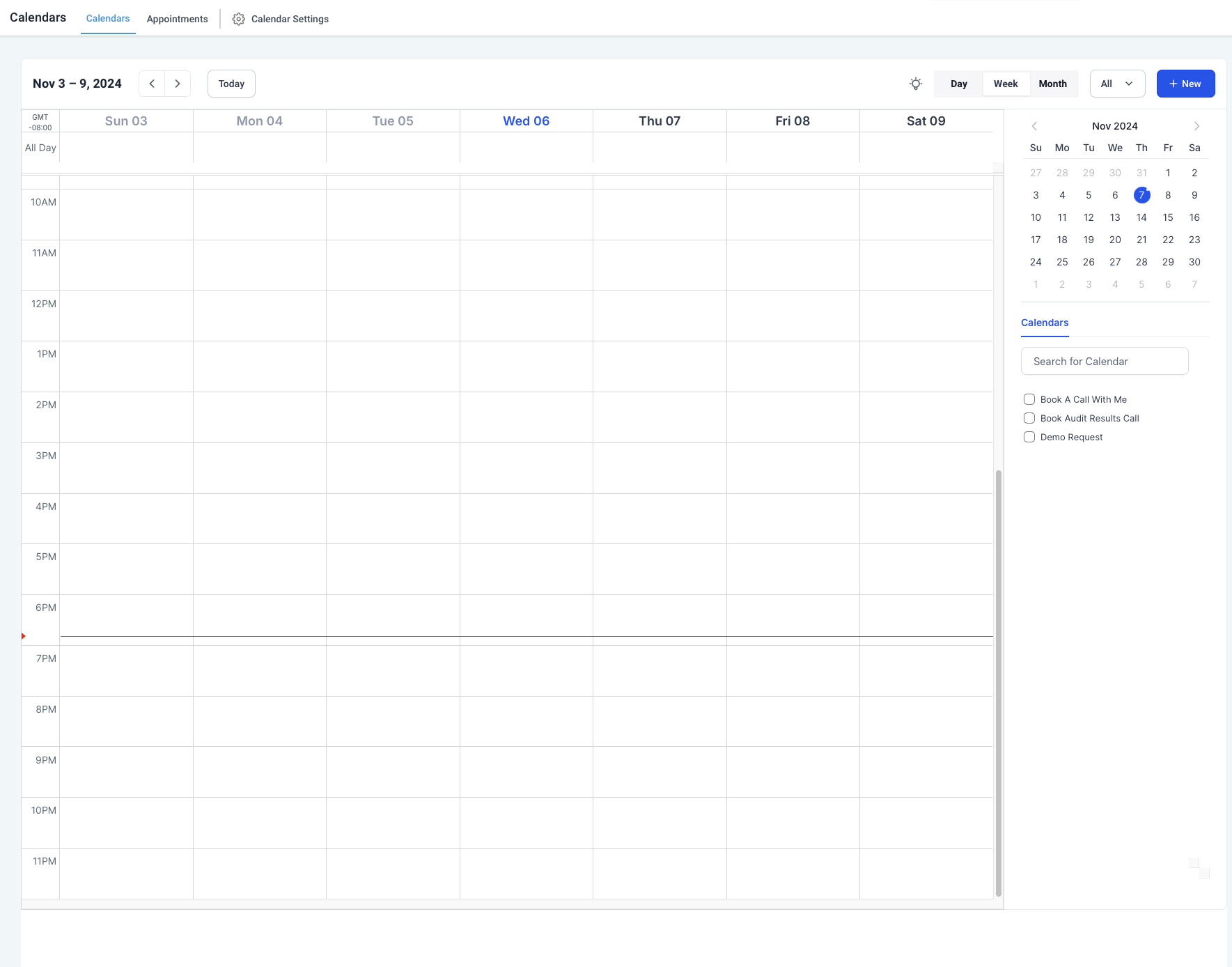 GoHighLevel Review - Calendar & Schediuling