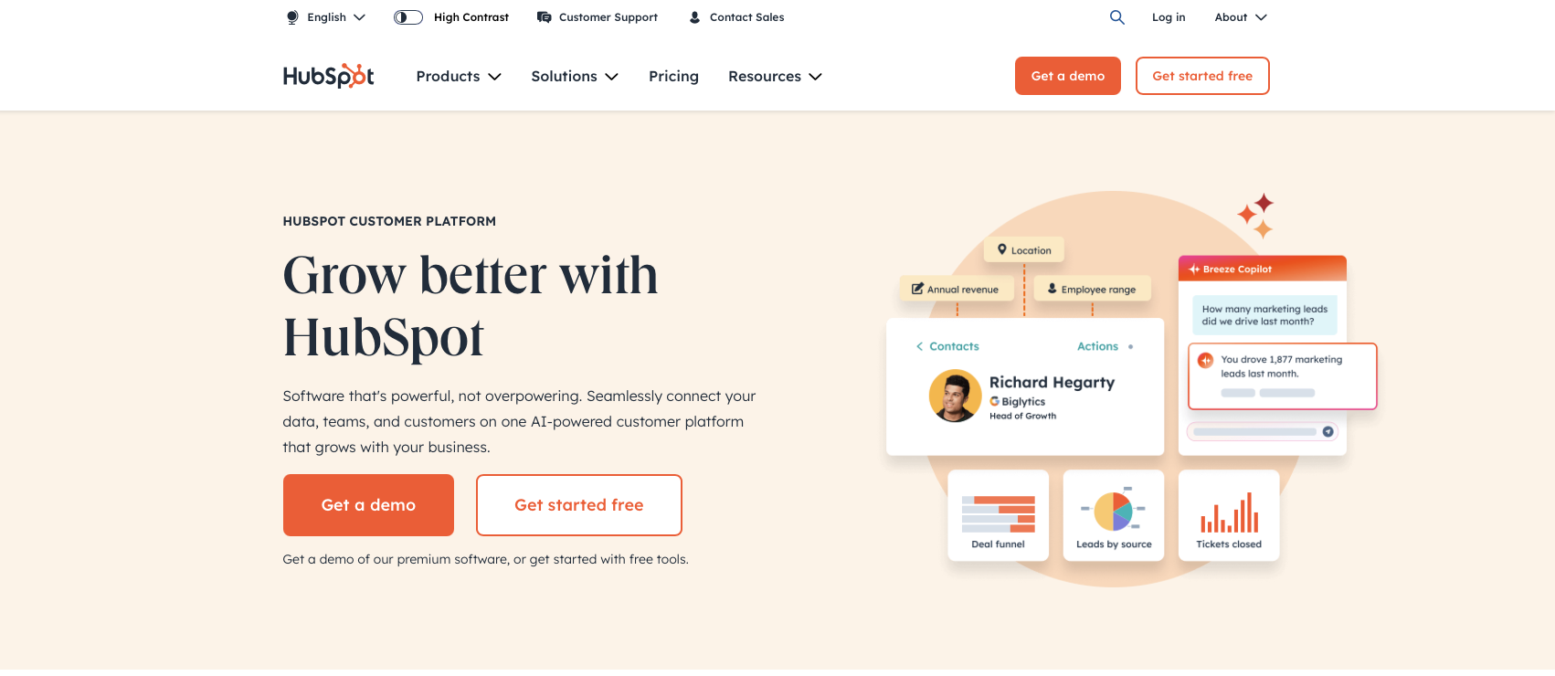 KPI Examples and Marketing Goals Simplified