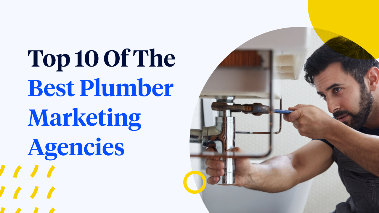 Plumber marketing agency
