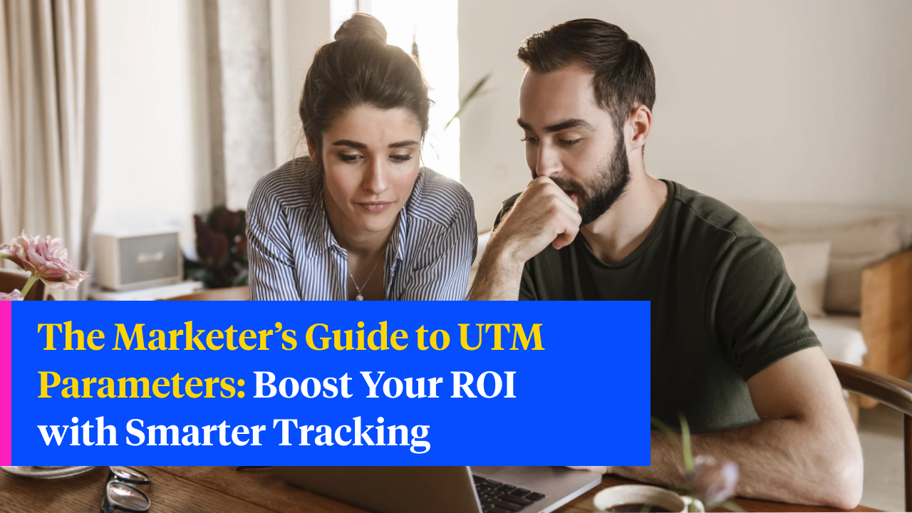 UTM parameters blog cover