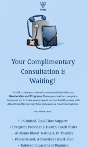 The Strategy Behind Great Healthcare Email Marketing Ivee
