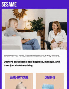 The Strategy Behind Great Healthcare Email Marketing Sesame