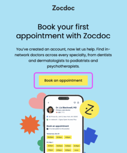 Zocdoc 2