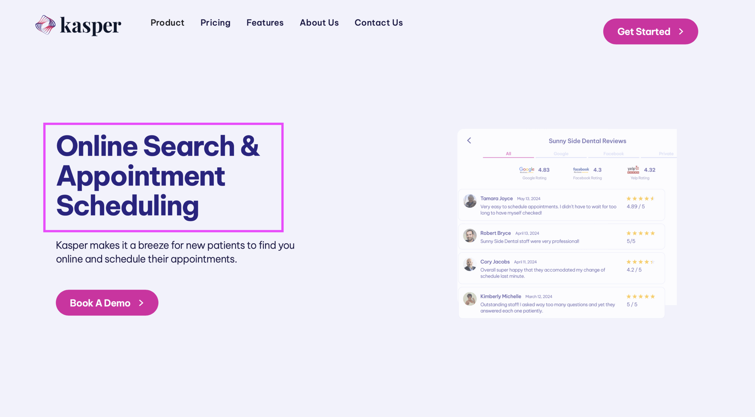 header tags