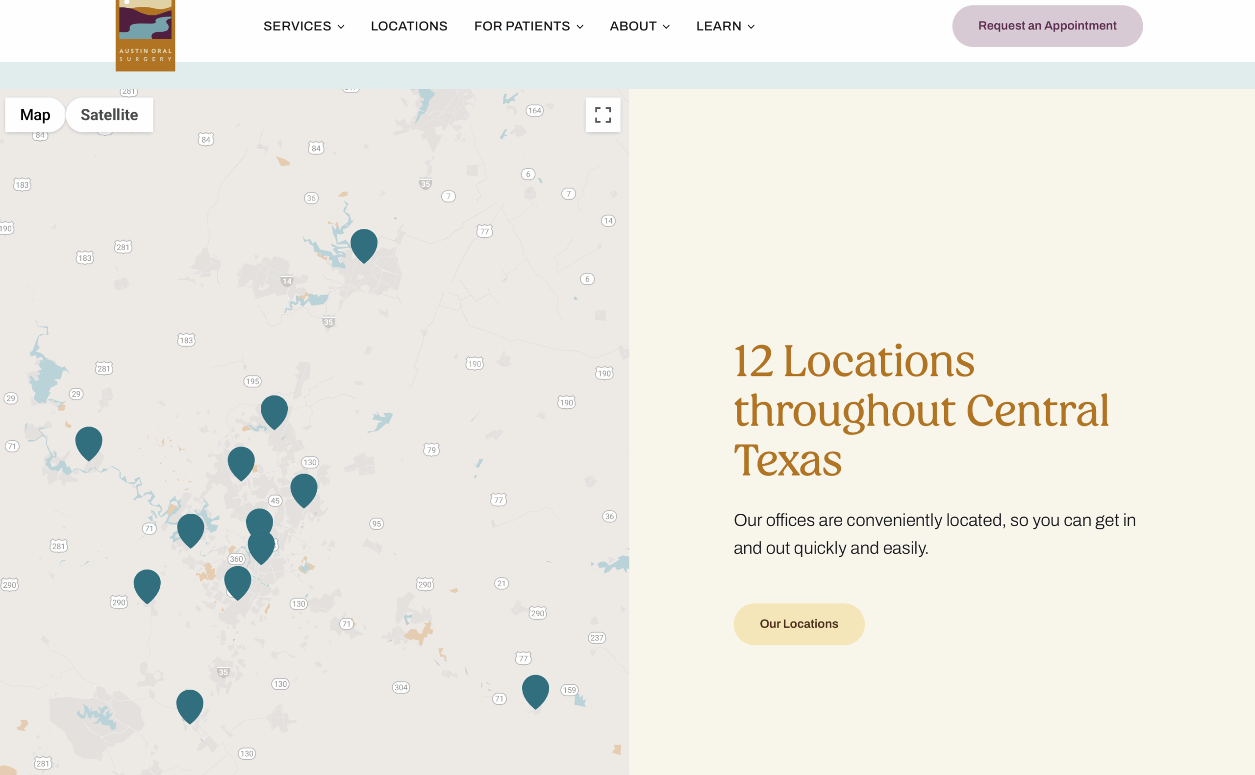 austin oral surgery